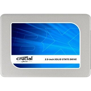 Crucial BX200 480 GB (CT480BX200SSD1) SSD kullananlar yorumlar